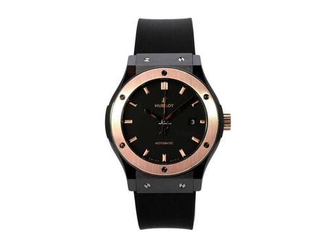 Hublot Classic Fusion Ceramic King Gold 42 Ref. 542.CO.1181.RX