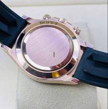 Thumbnail von Rolex Daytona 116515Ln Oysterflex ROSE BLACK DIAL TAM SET Kutusu + Belgeler lc Almanya