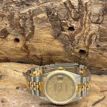 Thumbnail von Rolex Datejust 36 Datejust 36 - Papiere 1995 - Ref. 16233