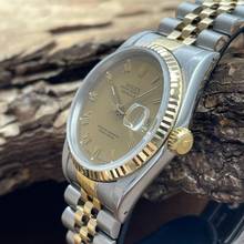 Thumbnail von Rolex Datejust 36 Datejust 36 - Papiere 1995 - Ref. 16233