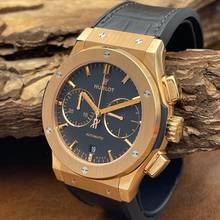 Thumbnail von Hublot Classic Fusion Chronograph Classic Fusion Chronograph King Gold - YENİ ÜRÜN - FS 2025 - Ref. 521.OX.1181.LR