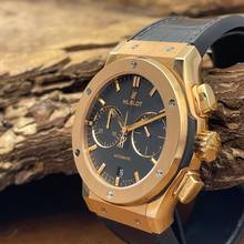 Thumbnail von Hublot Classic Fusion Chronograph Classic Fusion Chronograph King Gold - YENİ ÜRÜN - FS 2025 - Ref. 521.OX.1181.LR
