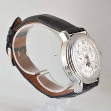Thumbnail von Zenith El Primero Chronomaster 01.0240.410 Moonphase 1994 Full Set