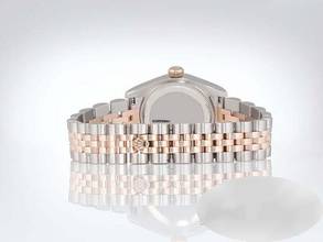 Thumbnail von Rolex Lady-Datejust 26mm 179171 2011 Stahl Roségold 750 Diamanten Automatik
