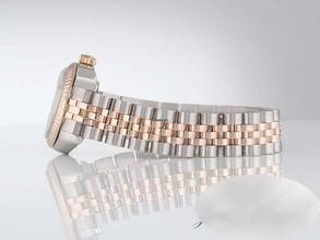 Thumbnail von Rolex Lady-Datejust 26mm 179171 2011 Stahl Roségold 750 Diamanten Automatik