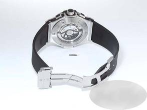 Thumbnail von Hublot Big Bang 44 mm Evolution 44mm 301.sm.1770.rx 2013 Edelstahl Automatik Stahl Steel Black Dial