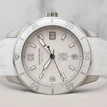 Montblanc Iced Sea Automatic Date 0 Oxygen
