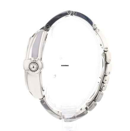  Cartier Roadster GMT XL Steel 