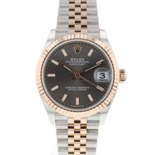 Thumbnail von Rolex Datejust 31 Steel/Everose Jubilee Rhodium Dial