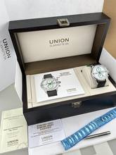Thumbnail von Union Glashütte Viro Chronograph Edition Silvretta Classic 2022 Viro Chronograph limited Edition 200 Stück weltweit neu Full Set inkl. original UG Bandwechseltool und Stahlarmband