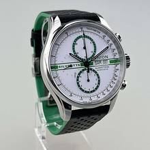 Thumbnail von Union Glashütte Viro Chronograph Edition Silvretta Classic 2022 Viro Chronograph limited Edition 200 Stück weltweit neu Full Set inkl. original UG Bandwechseltool und Stahlarmband