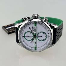 Thumbnail von Union Glashütte Viro Chronograph Edition Silvretta Classic 2022 Viro Chronograph limited Edition 200 Stück weltweit neu Full Set inkl. original UG Bandwechseltool und Stahlarmband