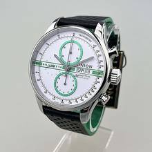 Thumbnail von Union Glashütte Viro Chronograph Edition Silvretta Classic 2022 Viro Chronograph limited Edition 200 Stück weltweit neu Full Set inkl. original UG Bandwechseltool und Stahlarmband