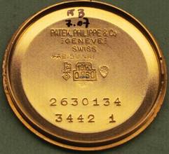 Thumbnail von Patek Philippe Calatrava Ladies Calatrava 18K Yellow Gold