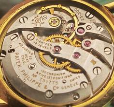Thumbnail von Patek Philippe Calatrava Ladies Calatrava 18K Yellow Gold