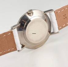 Thumbnail von Patek Philippe Calatrava 18K White Gold Ladies Calatrava 25mm