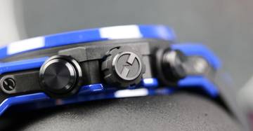Thumbnail von Hublot Big Bang Unico Blue Magic Seramik Titanyum 411.ES.5119.RX - Yeni - Tam Set 2020