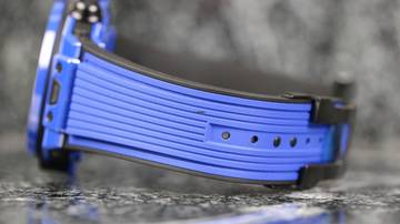 Thumbnail von Hublot Big Bang Unico Blue Magic Seramik Titanyum 411.ES.5119.RX - Yeni - Tam Set 2020
