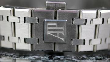 Thumbnail von Audemars Piguet Royal Oak Chronograph Otomatik Chronograph 38mm Gri 26715ST - %99 Yeni - Tam Set 2025