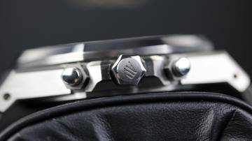 Thumbnail von Audemars Piguet Royal Oak Chronograph Otomatik Chronograph 38mm Gri 26715ST - %99 Yeni - Tam Set 2025