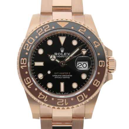 Rolex GMT-Master II Tam Set 2022