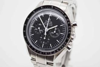 Thumbnail von Omega Speedmaster Professional Moonwatch deutsche Auslieferung Erstbesitz aus 2021