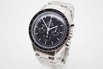 Thumbnail von Omega Speedmaster Professional Moonwatch deutsche Auslieferung Erstbesitz aus 2021