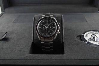 Thumbnail von Omega Speedmaster Professional Moonwatch deutsche Auslieferung Erstbesitz aus 2021