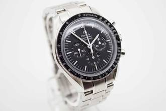 Thumbnail von Omega Speedmaster Professional Moonwatch deutsche Auslieferung Erstbesitz aus 2021