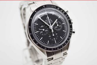 Thumbnail von Omega Speedmaster Professional Moonwatch deutsche Auslieferung Erstbesitz aus 2021