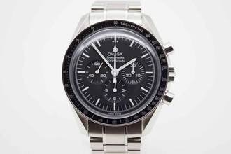 Thumbnail von Omega Speedmaster Professional Moonwatch deutsche Auslieferung Erstbesitz aus 2021
