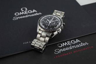 Thumbnail von Omega Speedmaster Professional Moonwatch deutsche Auslieferung Erstbesitz aus 2021