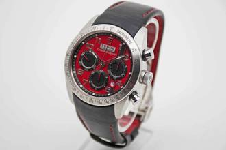 Thumbnail von Tudor Fastrider Chrono Ducati Ducati LC100 Fullset aus Erstbesitz