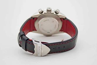 Thumbnail von Tudor Fastrider Chrono Ducati Ducati LC100 Fullset aus Erstbesitz
