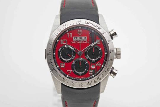 Tudor Fastrider Chrono Ducati Ducati LC100 Fullset aus Erstbesitz