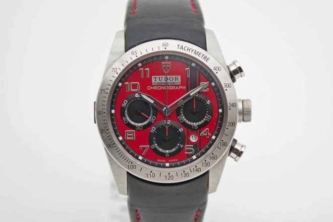 Tudor Fastrider Chrono Ducati Ducati LC100 Tam Set İlk Sahiplikten