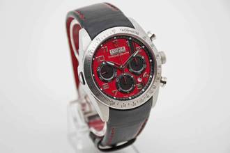 Thumbnail von Tudor Fastrider Chrono Ducati Ducati LC100 Fullset aus Erstbesitz