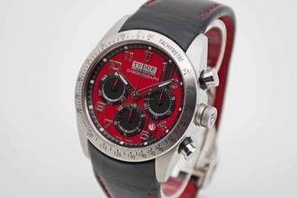 Thumbnail von Tudor Fastrider Chrono Ducati Ducati LC100 Fullset aus Erstbesitz