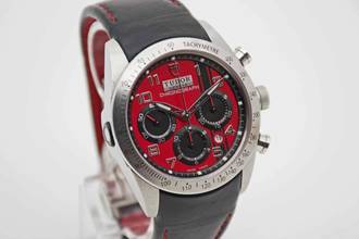 Thumbnail von Tudor Fastrider Chrono Ducati Ducati LC100 Fullset aus Erstbesitz