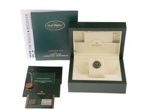 Thumbnail von Rolex Yacht-Master 40 Ref.116622 2013 LC 100 Full Set wie Neu Vintage Yacht-Master Stahl 950 Platin