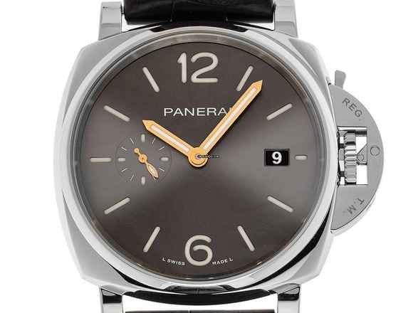  Panerai Luminor Due Ref.PAM01250 Bj.2026 Full Set Ungetragen Luminor Due 