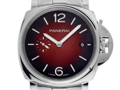 Panerai Luminor Due Ref.PAM01539 Bj.2026 Full Set Ungetragen Luminor Due