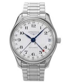 Longines Master Collection GMT - Ref. L2.718.4.70.3
