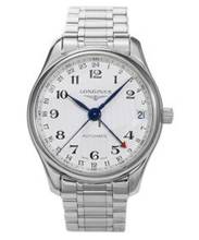 Thumbnail von Longines Master Collection GMT - Ref. L2.718.4.70.3