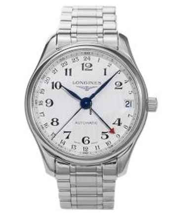  Longines Master Collection GMT - Ref. L2.718.4.70.3 