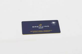 Thumbnail von Breitling Galactic 36 Black Dial Edelstahl Quarz Herrenuhr Ref. W7433012/BE08