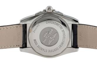 Thumbnail von Breitling Galactic 36 Black Dial Edelstahl Quarz Herrenuhr Ref. W7433012/BE08