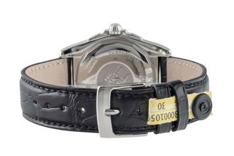 Thumbnail von Breitling Galactic 36 Black Dial Edelstahl Quarz Herrenuhr Ref. W7433012/BE08