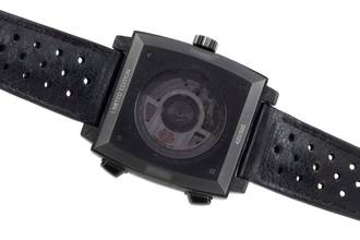 Thumbnail von TAG Heuer Monaco Kronograf Karbon Otomatik Ref. CAW2190.FC6437 Sınırlı