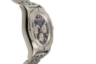 Thumbnail von Breitling Chronomat 44 Chronograph Stahl Automatik Ref. AB011012/B967 B&P 2020